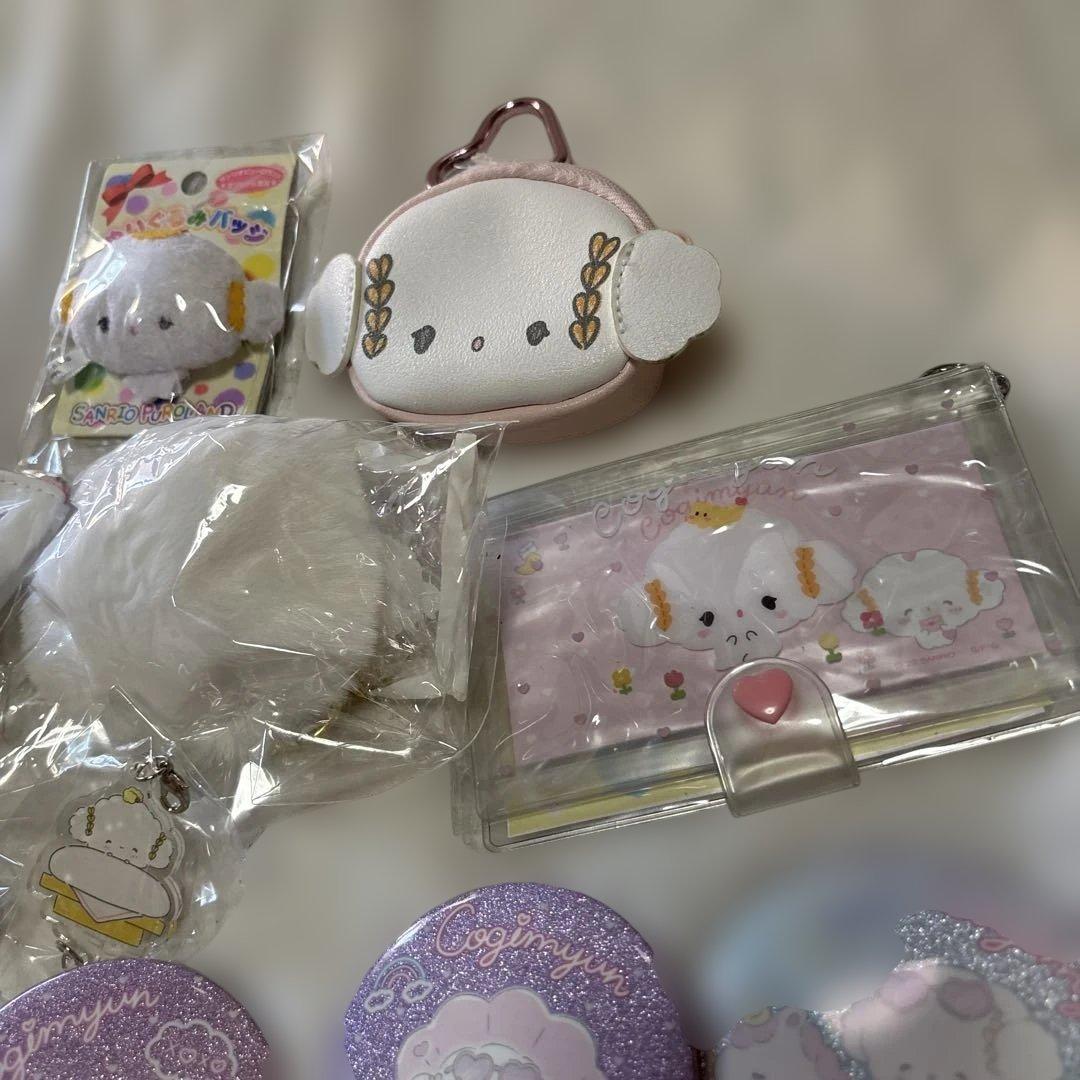 こぎみゅんキャラクターグッズセット新品、♥