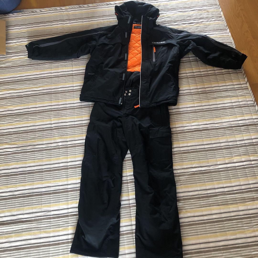 フェニックス PHENIX Oサイズ スキーウェア 上下セット