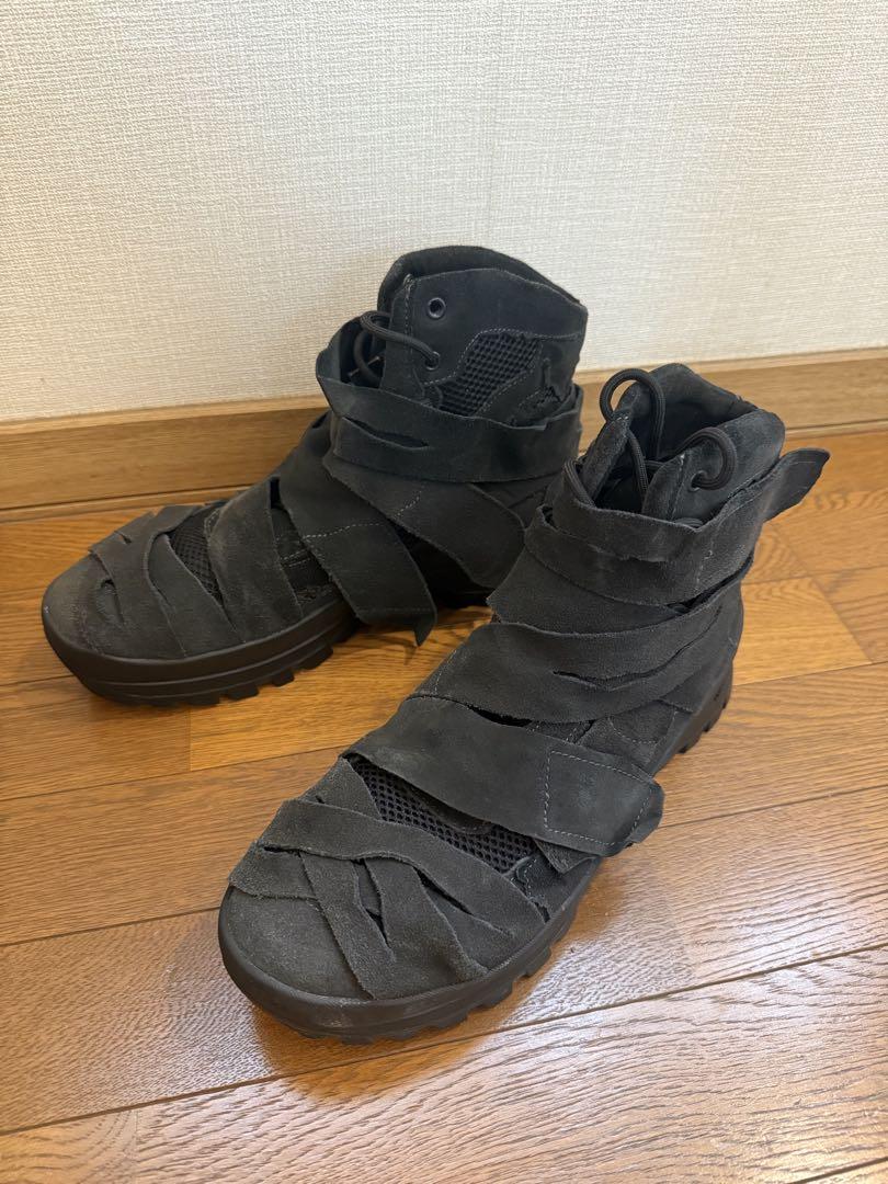 racer worldwide Vibram® Desert Boots
