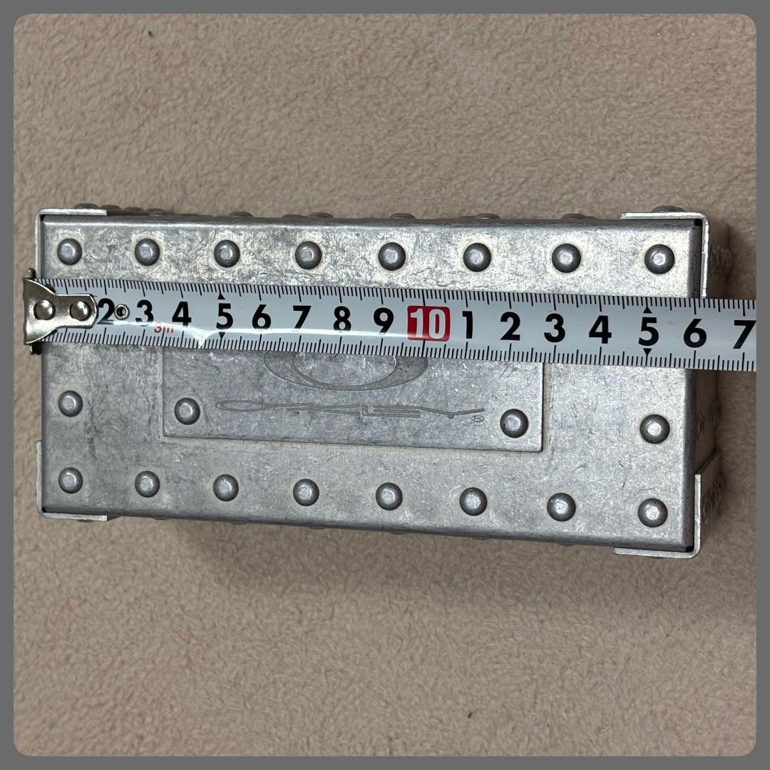 オークリー メタルヴォルト サングラスケース OAKLEY MetalVault オークリー メタルヴォルト サングラスケース OAKLEY MetalVault