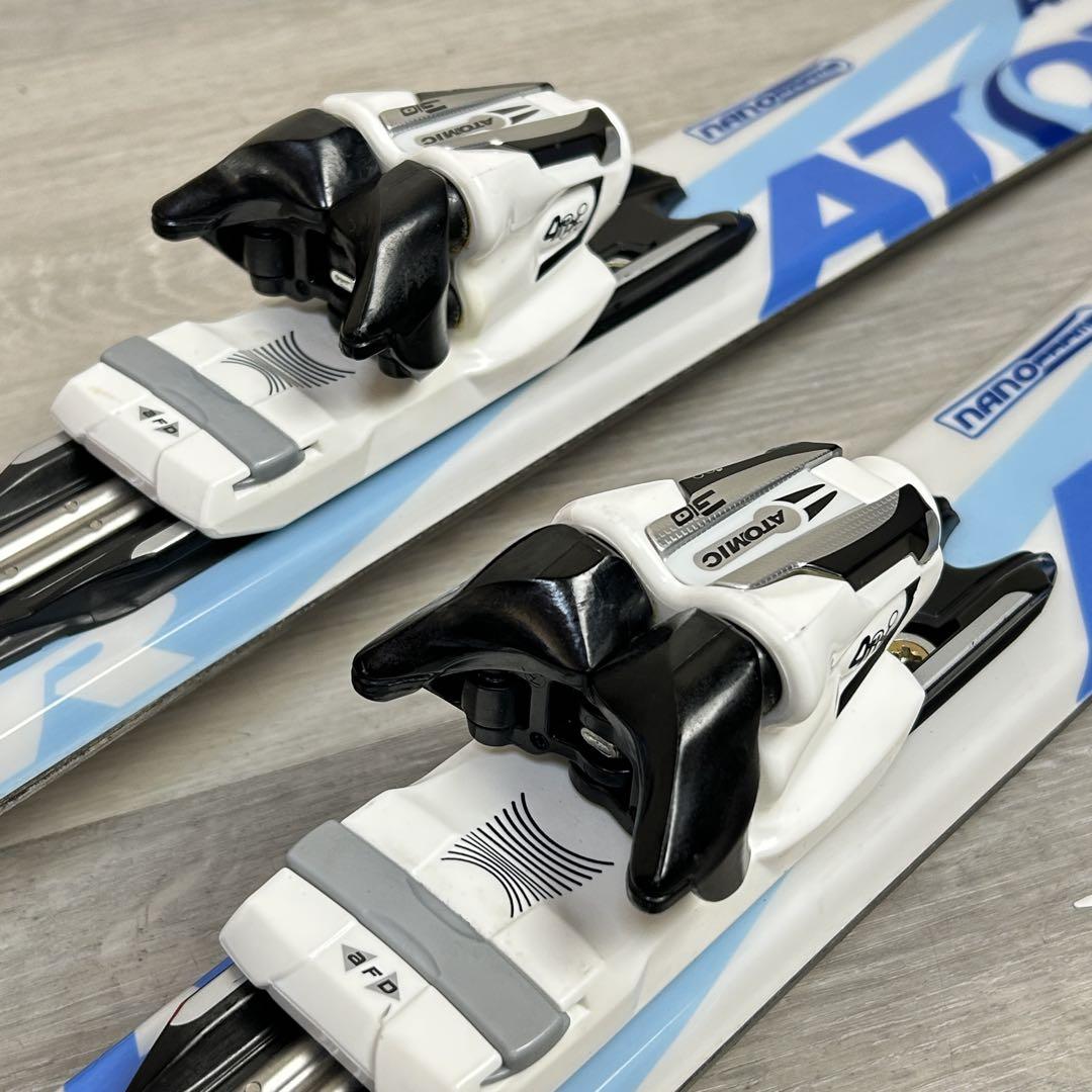 半額以下で買えるクーポン特集 送料無料】アトミック ミッドスキー IZOR 123cm SK61126 スキー
