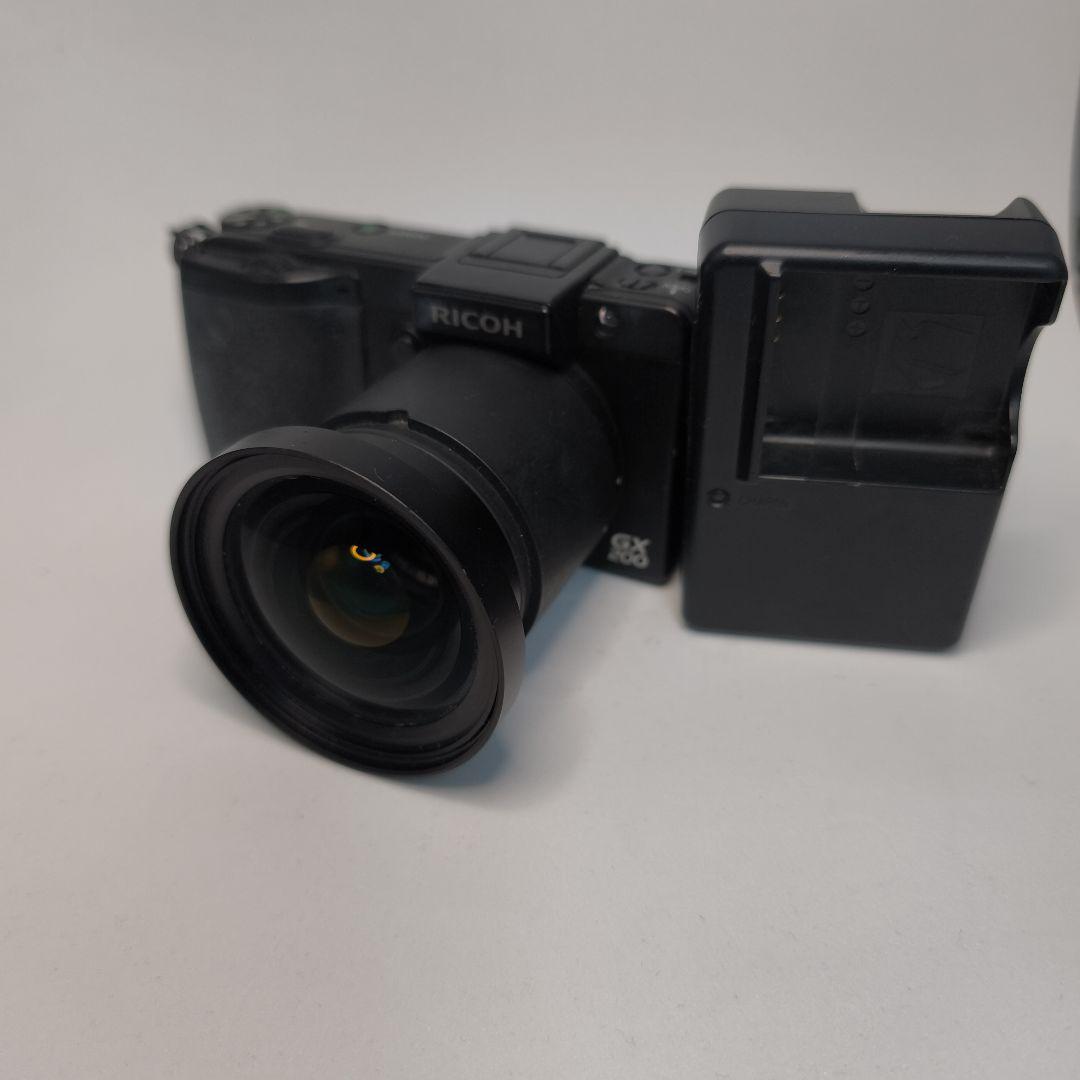 RICOH リコー GX200 純正ファインダー付き - メルカリ