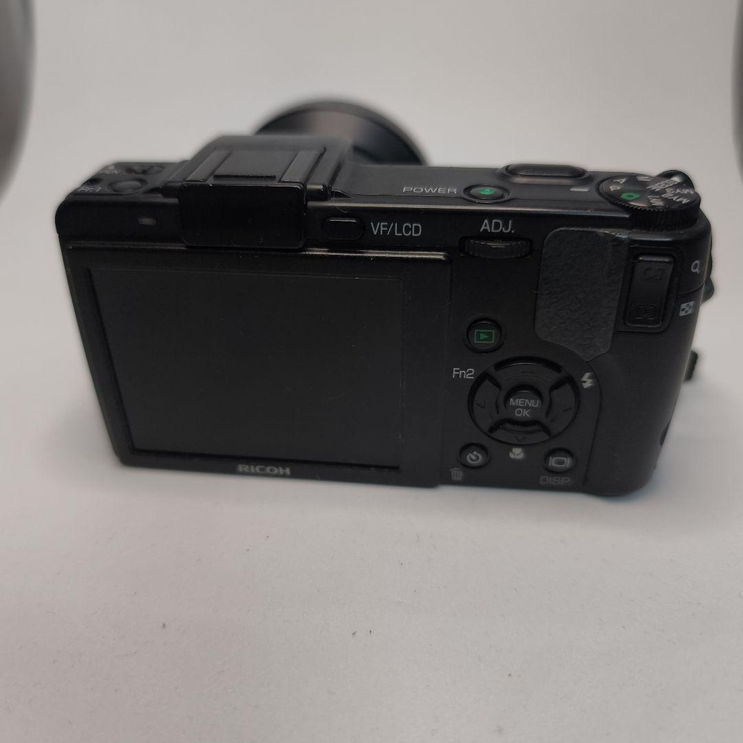 RICOH リコー GX200 純正ファインダー付き - メルカリ