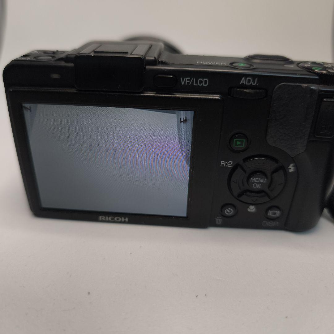 RICOH GX200 ファインダー付き Amazon.com : Ricoh Digital Camera Gx200 Vf Kit , View Finder