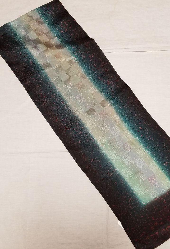 【ルカリ】 新品 正絹100%友禅入り帯揚げ 新品 帯締め hz7VT-m78309943956 タイムサー