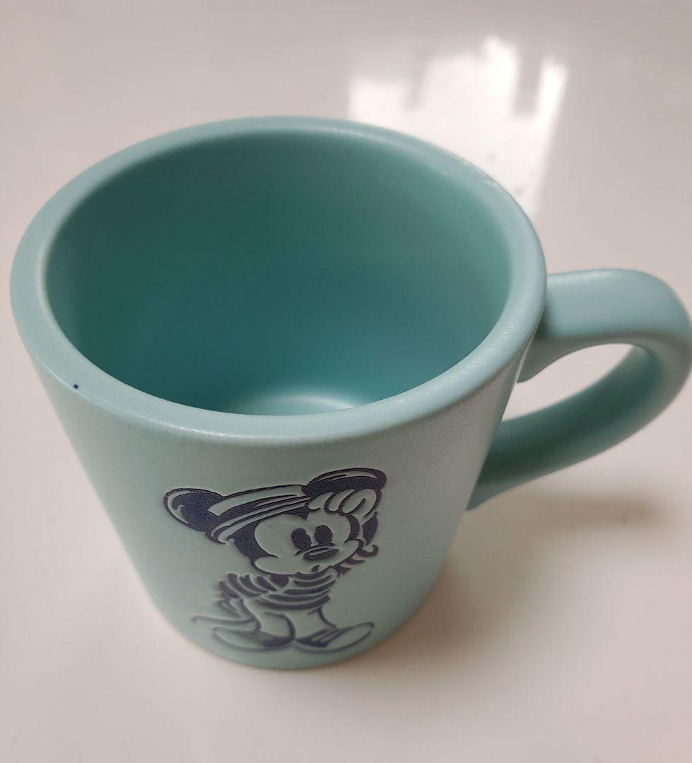 最終値下げ☆ディズニー マグカップペアミッキーミニーSango食器