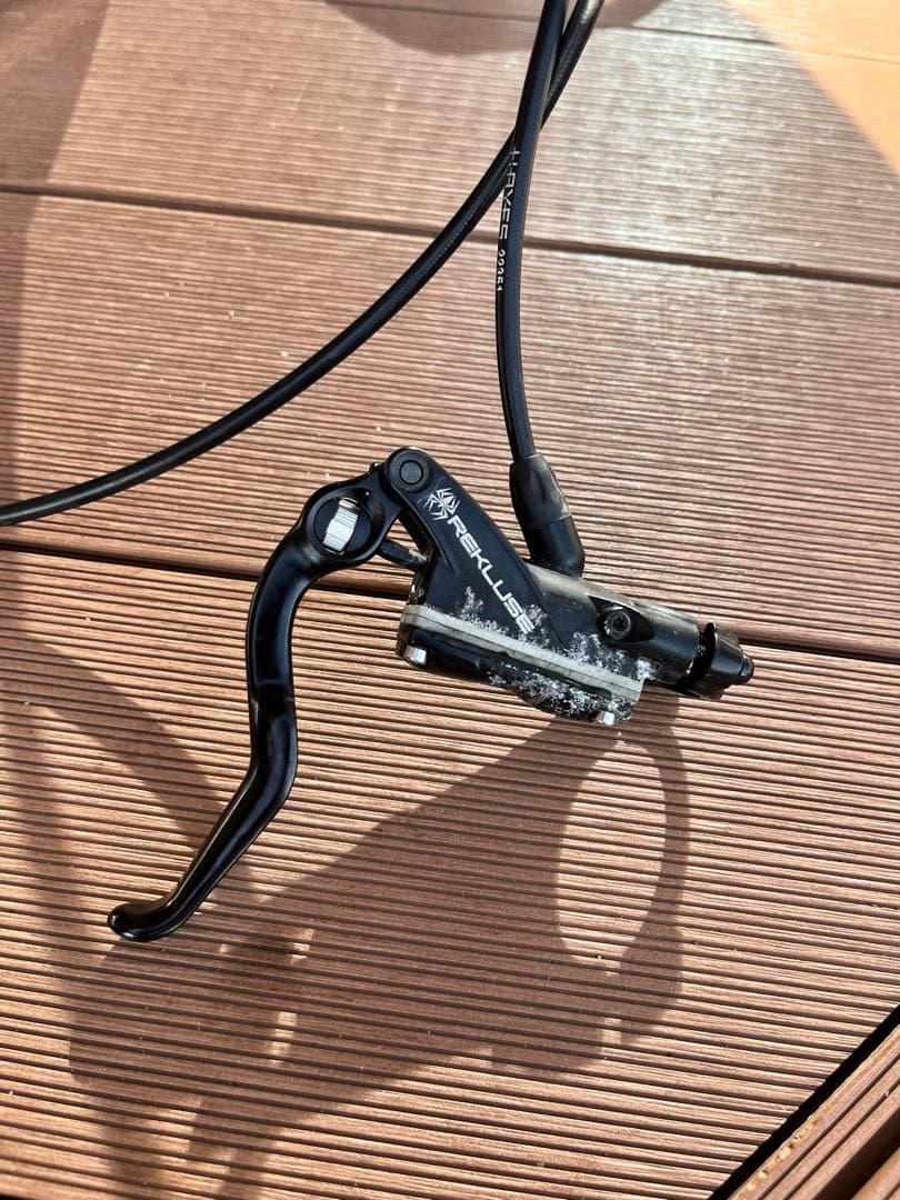 REKLUSE リクルス　リアハンドブレーキ　ブレンボ　リアマスター用　KTM