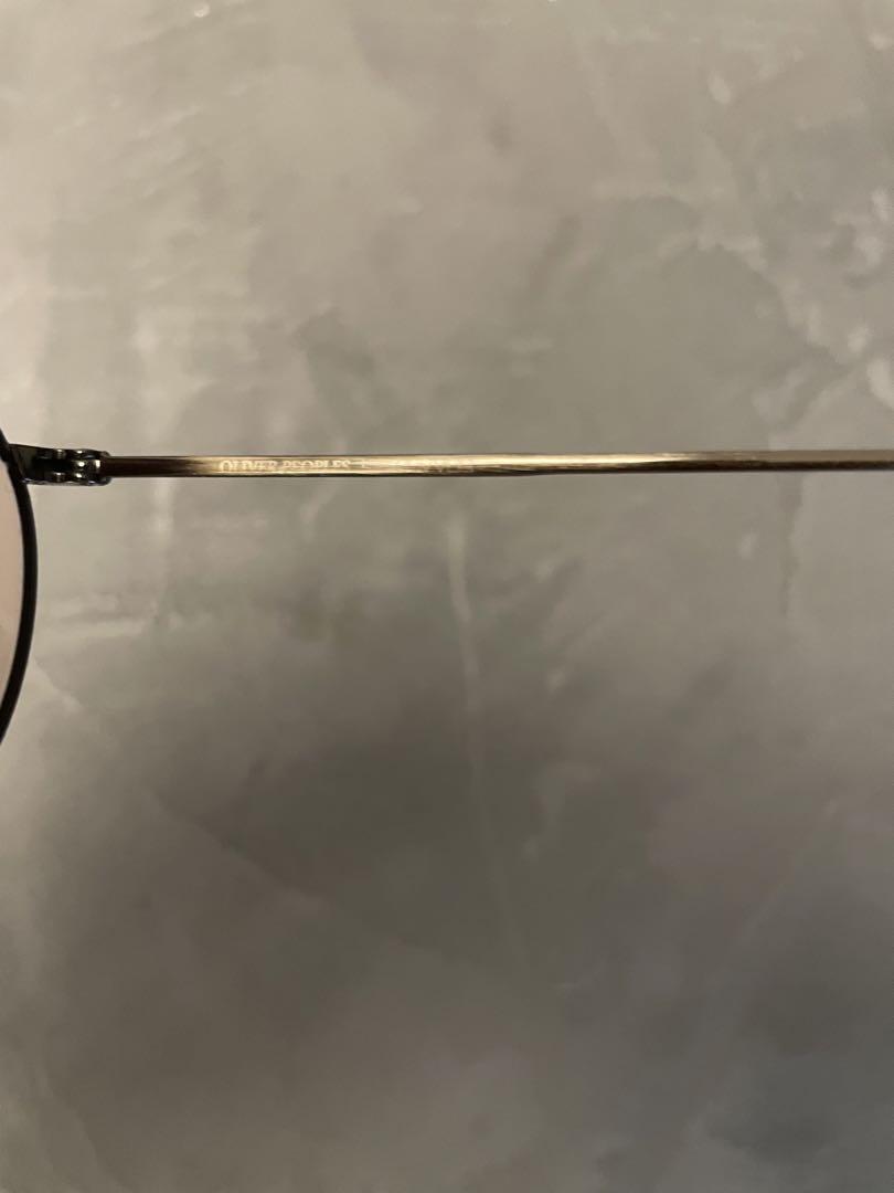 OLIVER PEOPLES オリバーピープルズ Colerridge