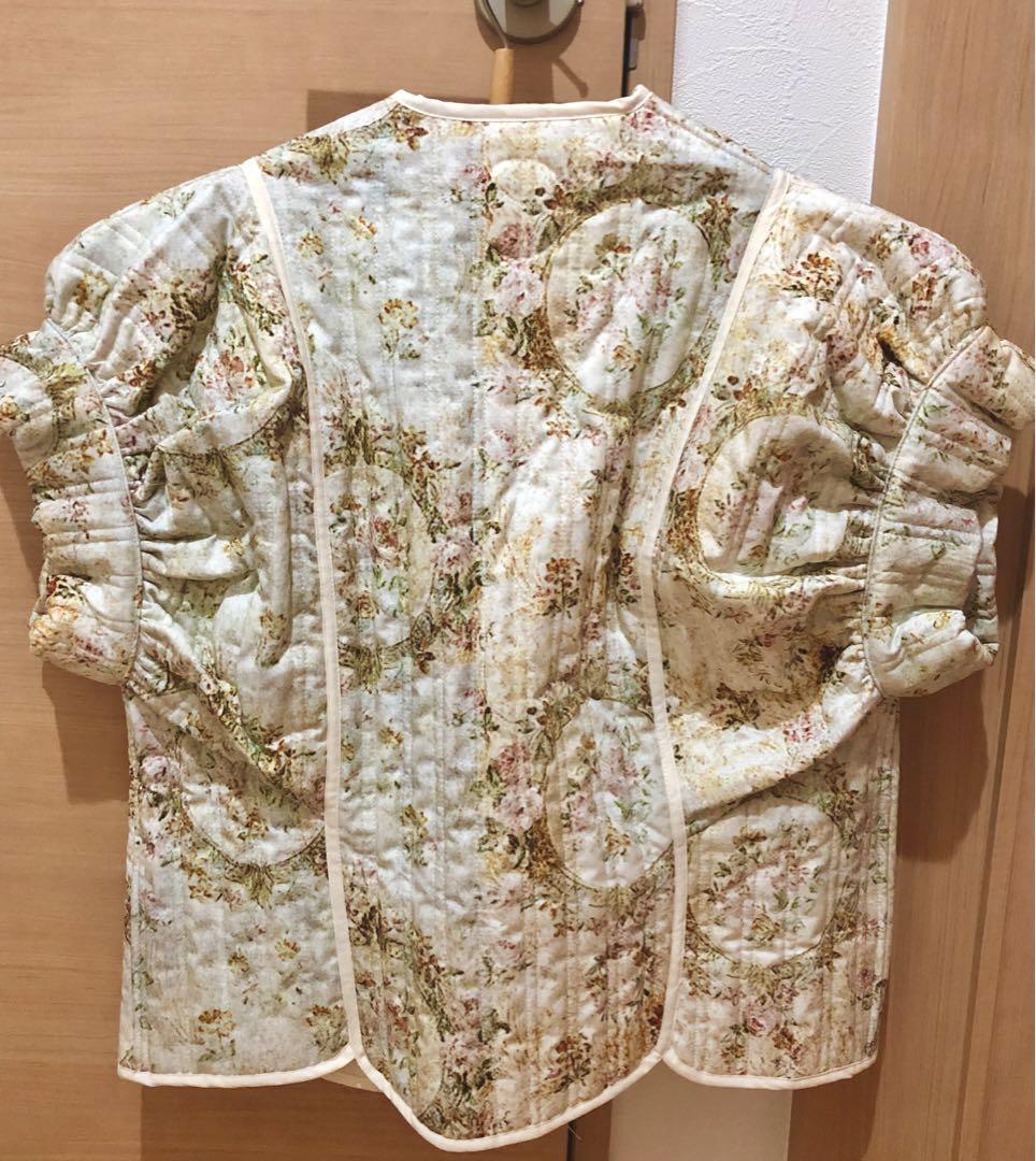 DECO DEPUIS ジャケット