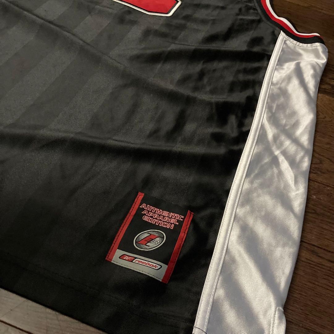 うのにもお得なNBAリーボックアレンアイバーソンユニフォーム