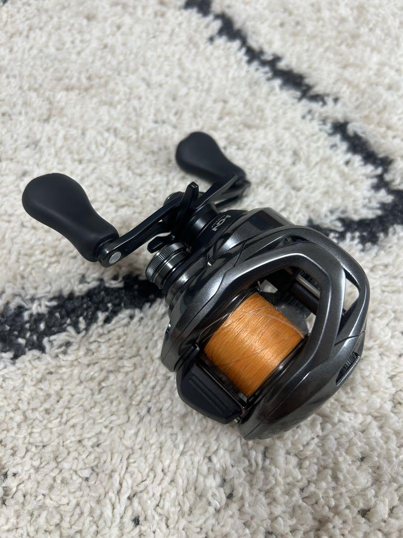 SHIMANO 25 SLX BFS XG ベイトリール 左