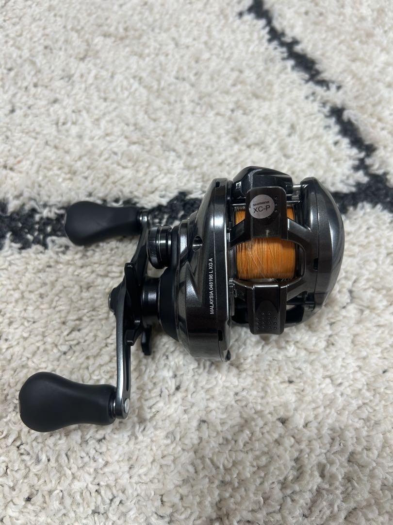 SHIMANO 25 SLX BFS XG ベイトリール 左