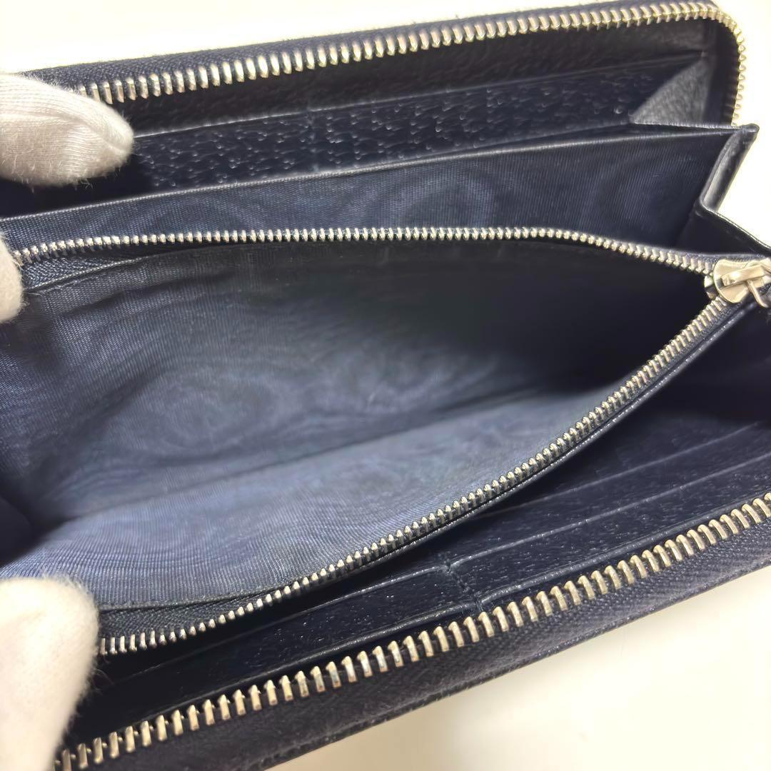 243箱付✨極美品✨グッチ 長財布 GGスプリーム インター