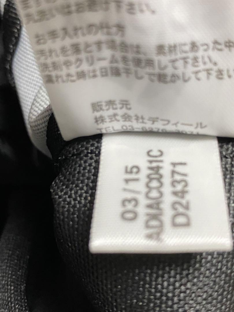 アディダスコンバットスポーツ　ロールトップザック　L バッグ