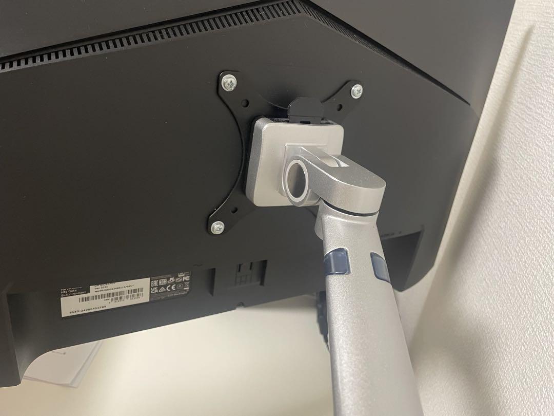 Acer フラットパネルモニター 本体 モニターアームセット