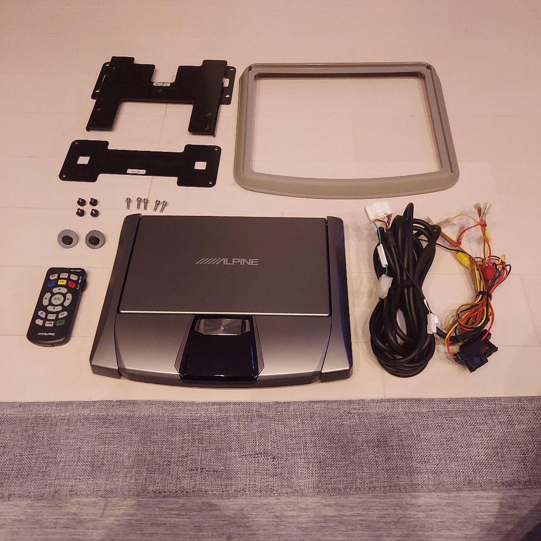 ALPINE RSH10XS-L-S 後席モニター【シルバー】 楽天市場】【7/30限定】最大3,000円OFFクーポン配布！RSH10XS