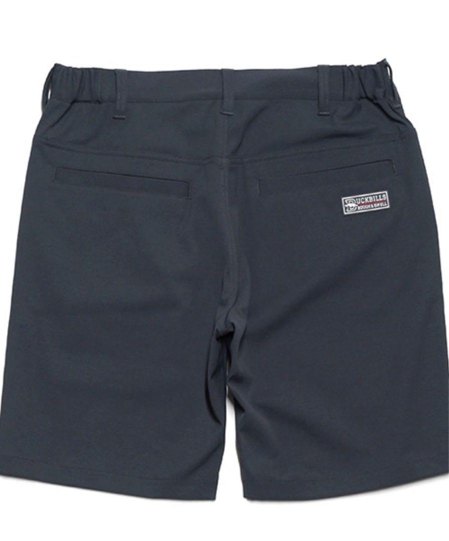 ラフ＆スウェル　ゴルフ　パンツ　メンズ　Ｍサイズ チャコール　新品未使用