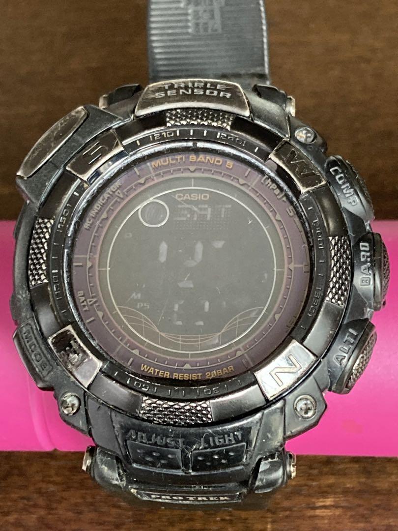 CASIO G-SHOCK他セット販売【ジャンク品扱い】