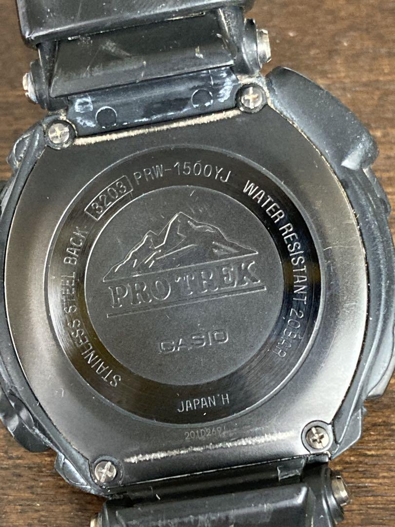 CASIO G-SHOCK他セット販売【ジャンク品扱い】