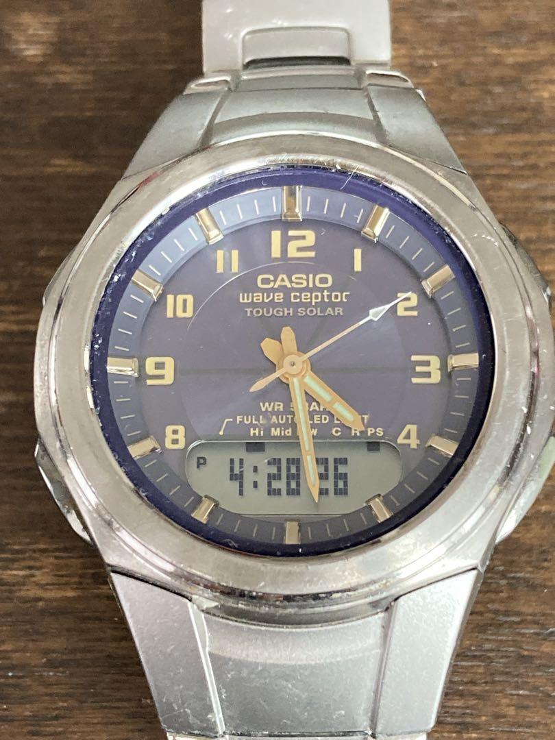 CASIO G-SHOCK他セット販売【ジャンク品扱い】