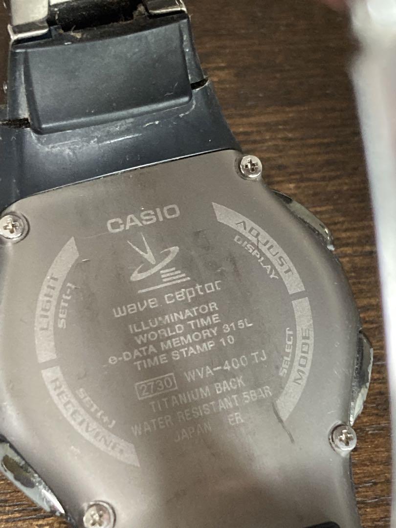 CASIO G-SHOCK他セット販売【ジャンク品扱い】