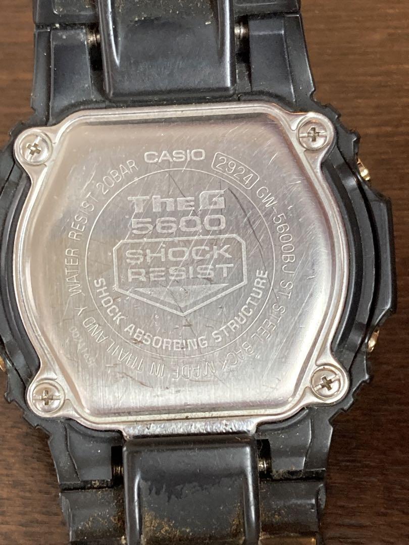 CASIO G-SHOCK他セット販売【ジャンク品扱い】