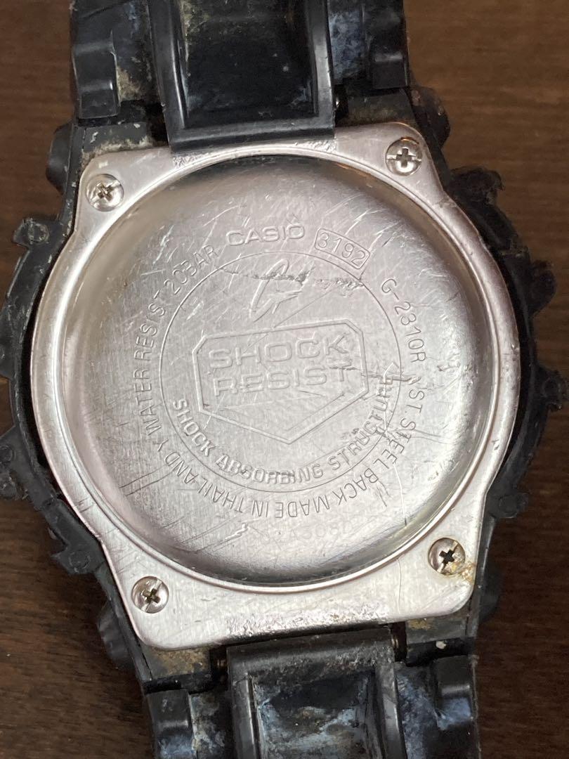 CASIO G-SHOCK他セット販売【ジャンク品扱い】