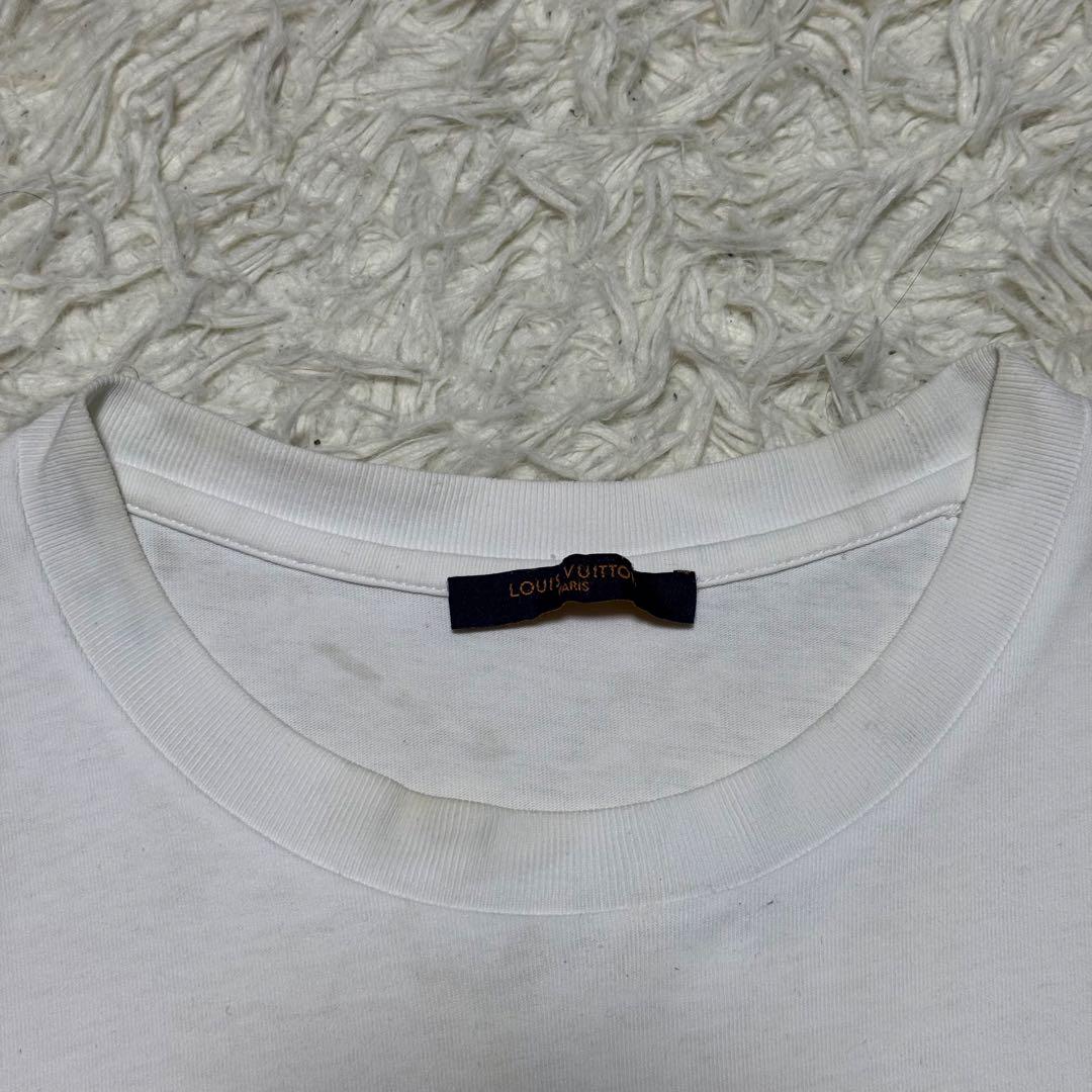 LOUIS VUITTON ルイヴィトン　Tシャツ　パステルモノグラム