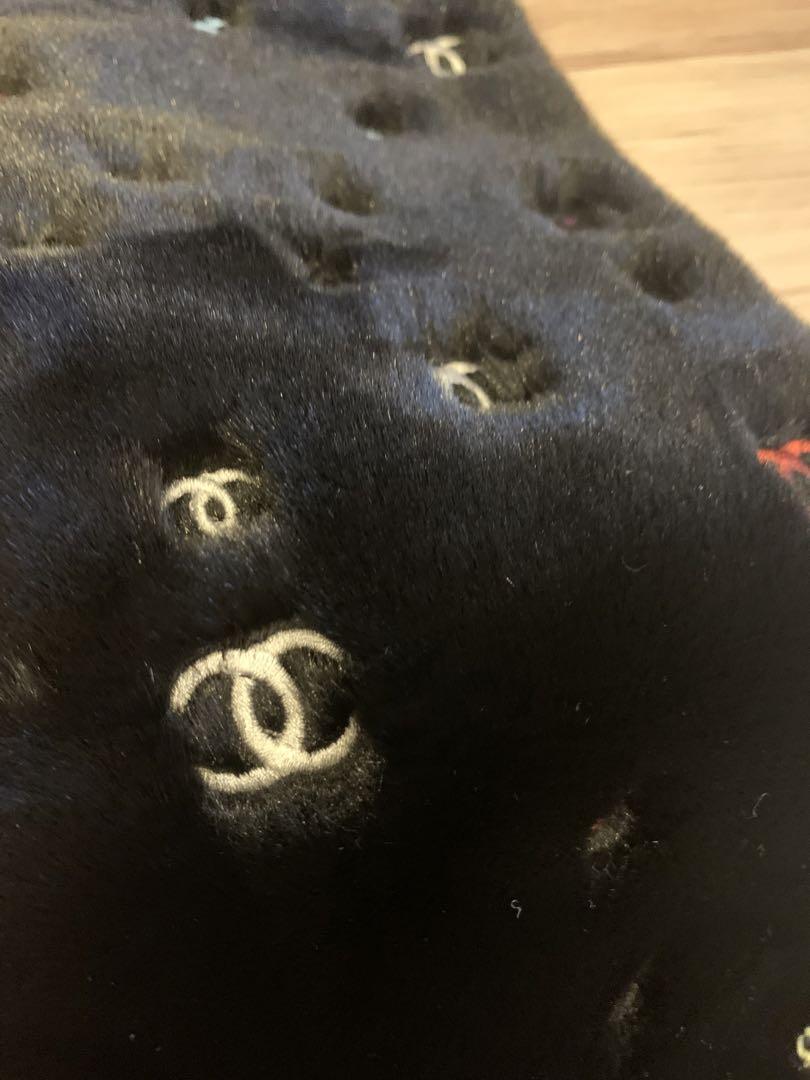 Chanel ネックウォーマー 画像3