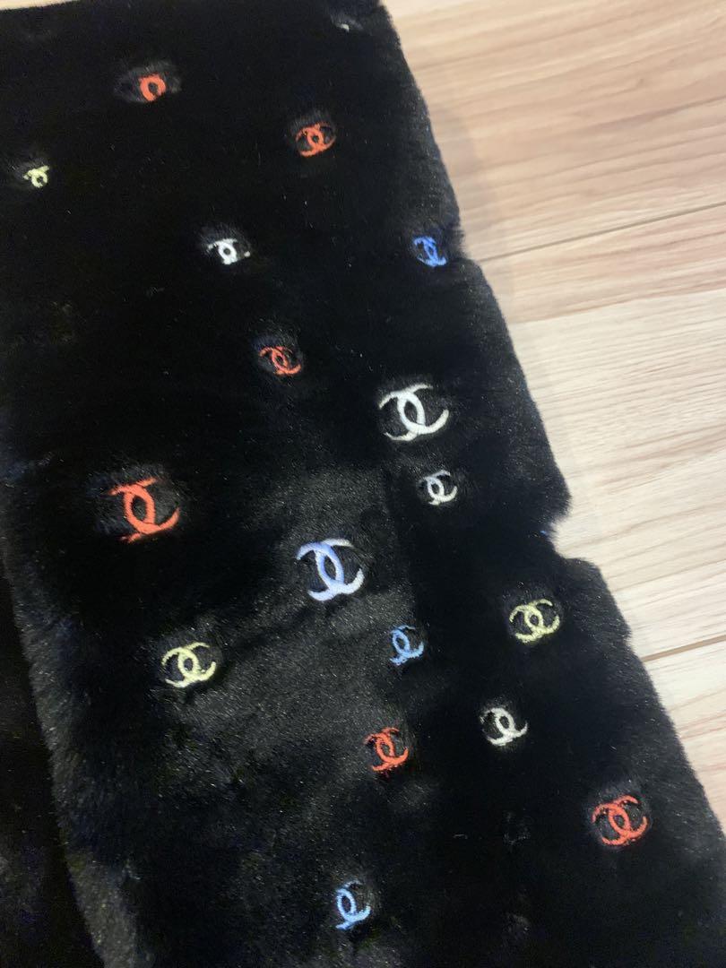 Chanel ネックウォーマー 画像5