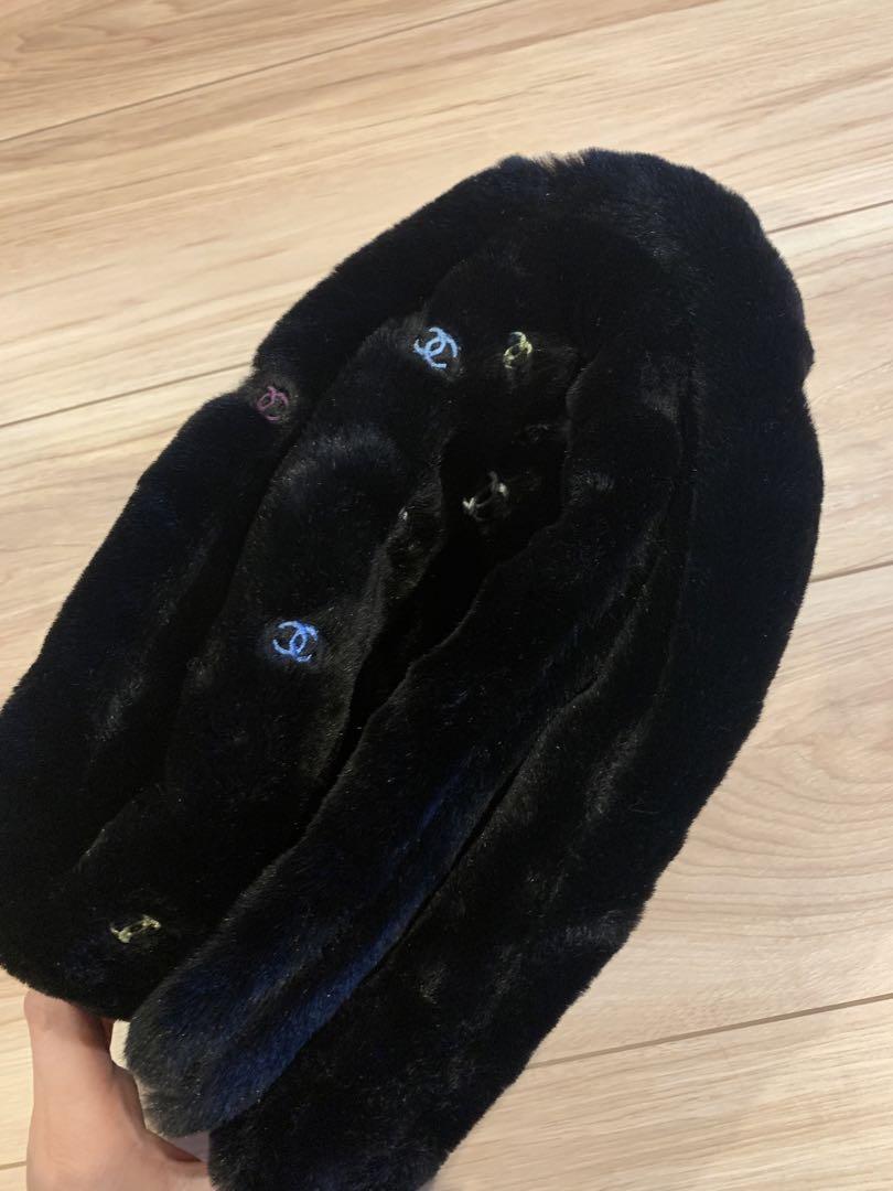 Chanel ネックウォーマー 画像7