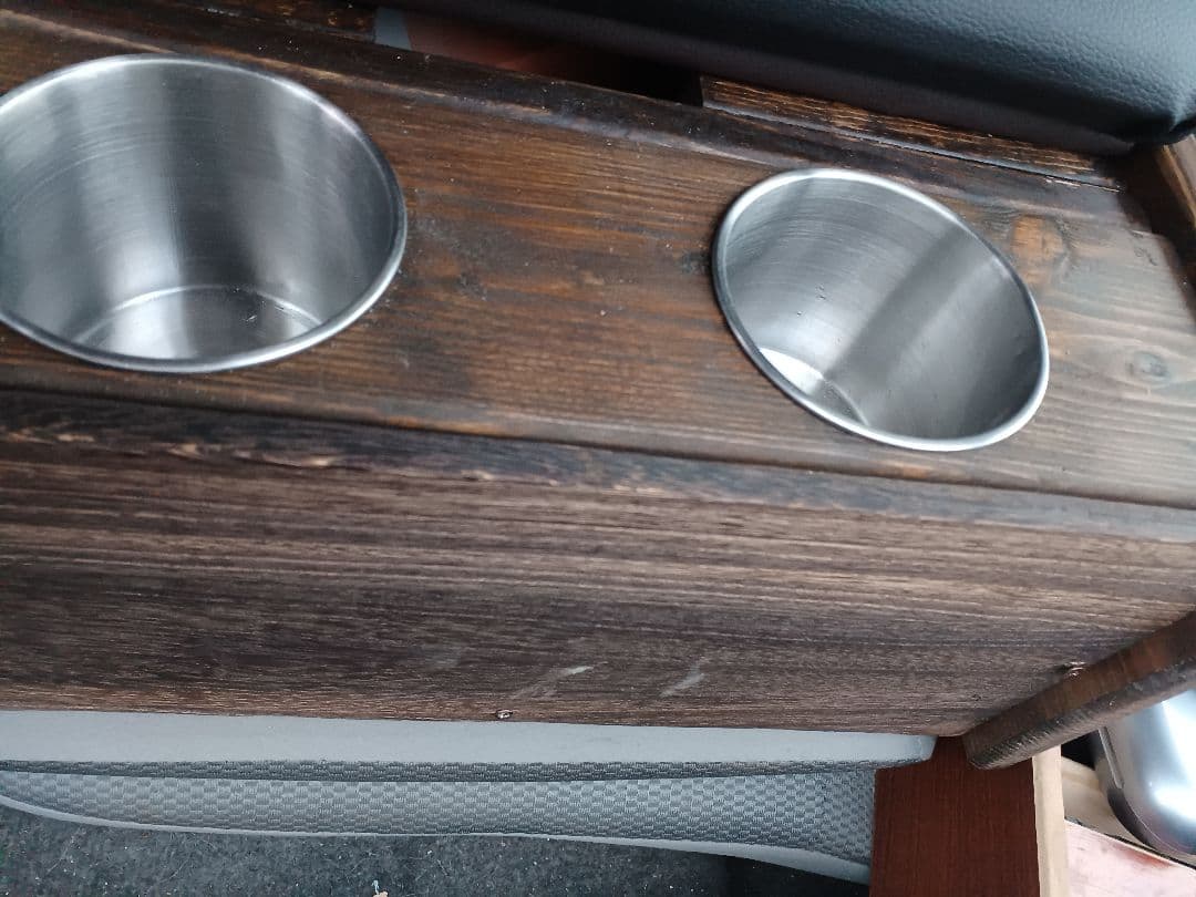 200系ハイエース標準ボディーDX センタコンソール