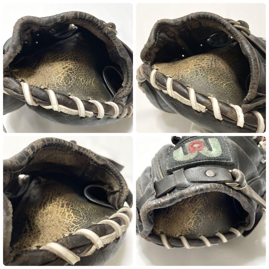 ⚾️ワールドペガサス　キャッチャーミット　右投げ用　WP　グラブ　匿名配送