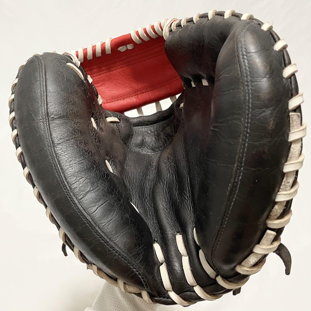 ⚾️ワールドペガサス　キャッチャーミット　右投げ用　WP　グラブ　匿名配送