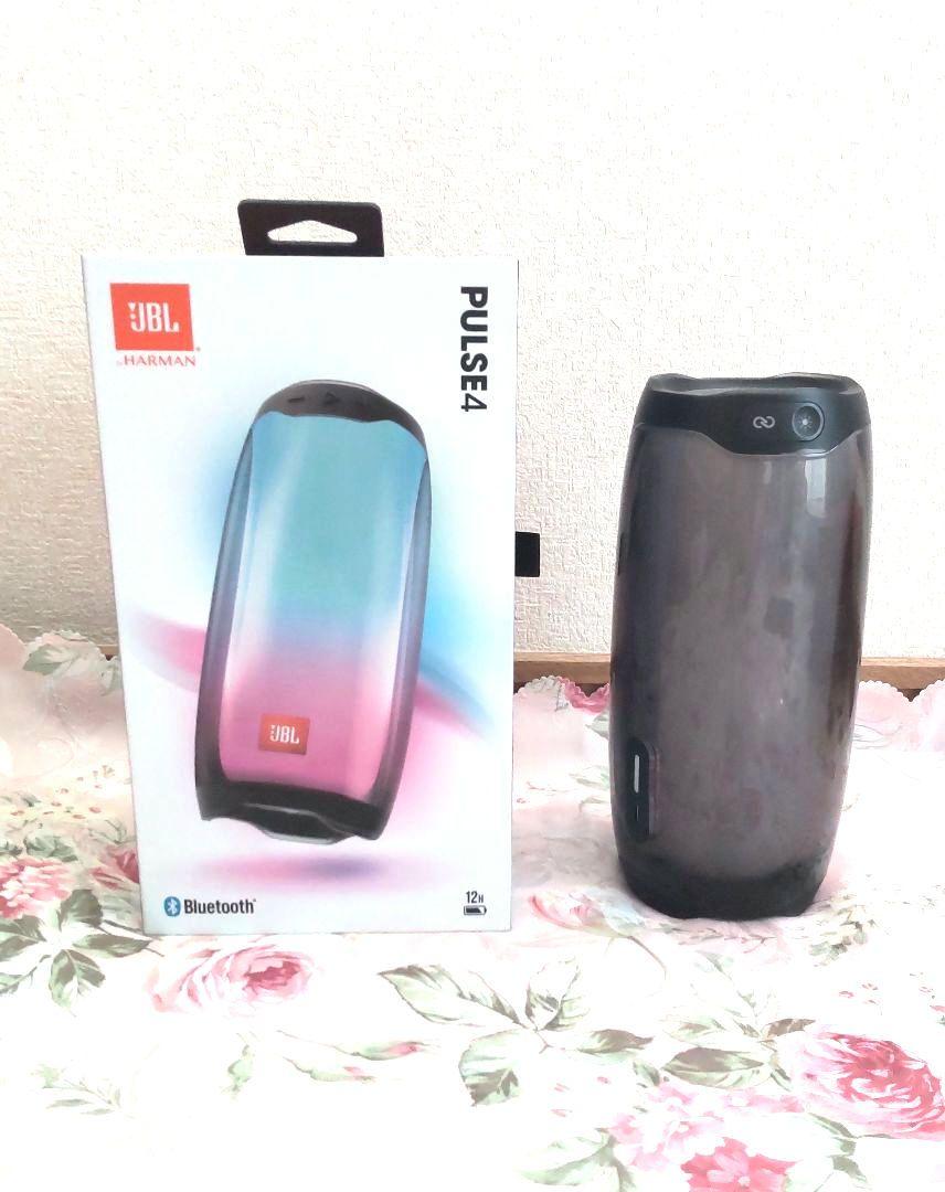 JBL PULSE4 Bluetoothスピーカー 画像2