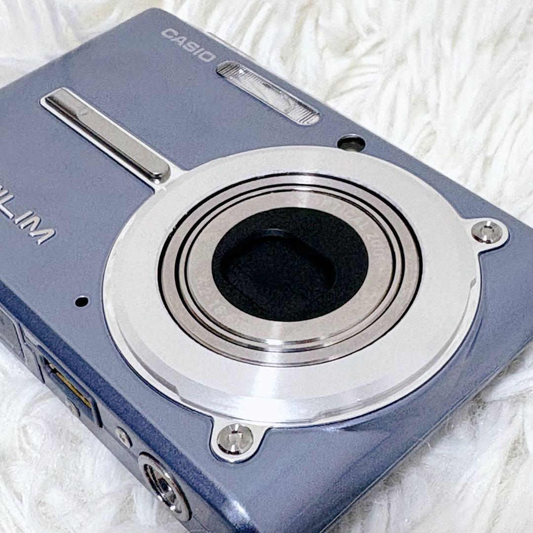 ✨美品✨CASIO EXILIM EX-S600 デジカメ コンデジ カメラ女子
