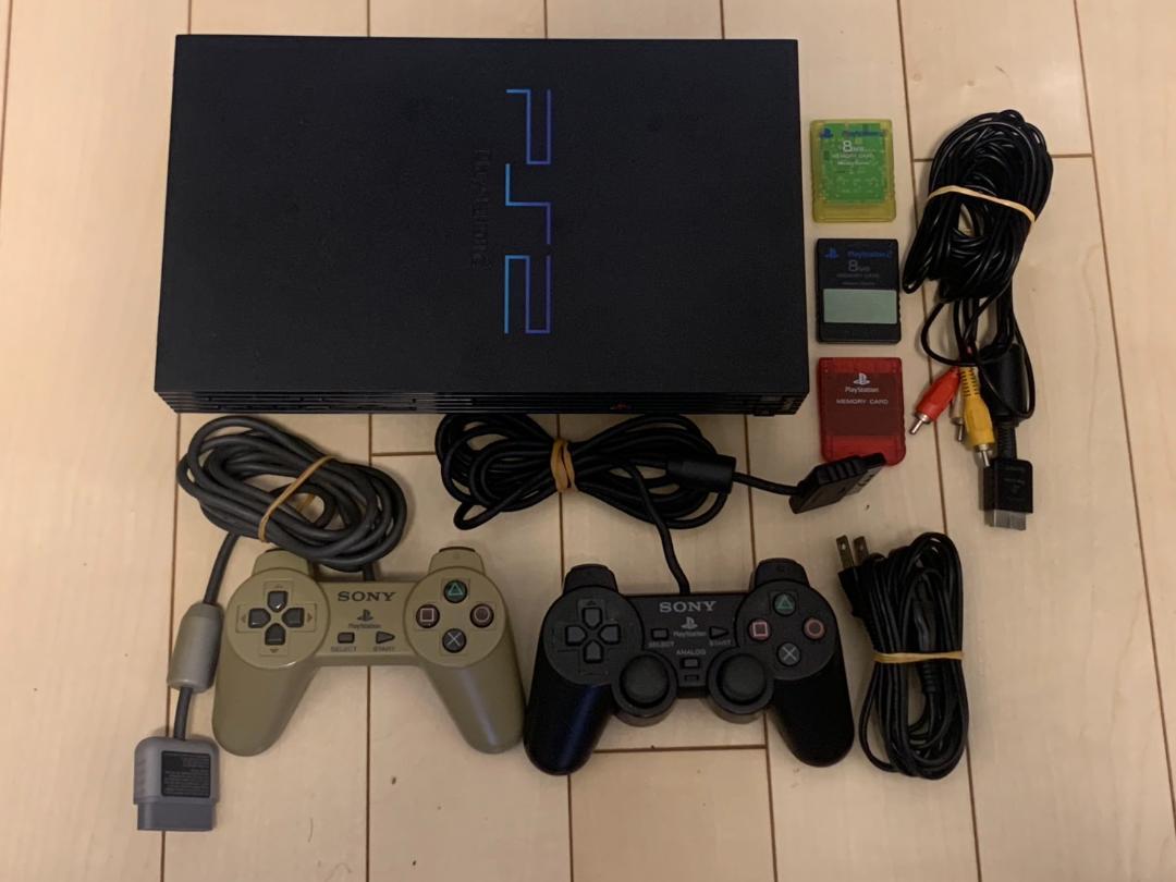 PlayStation 2 SCPH-50000
