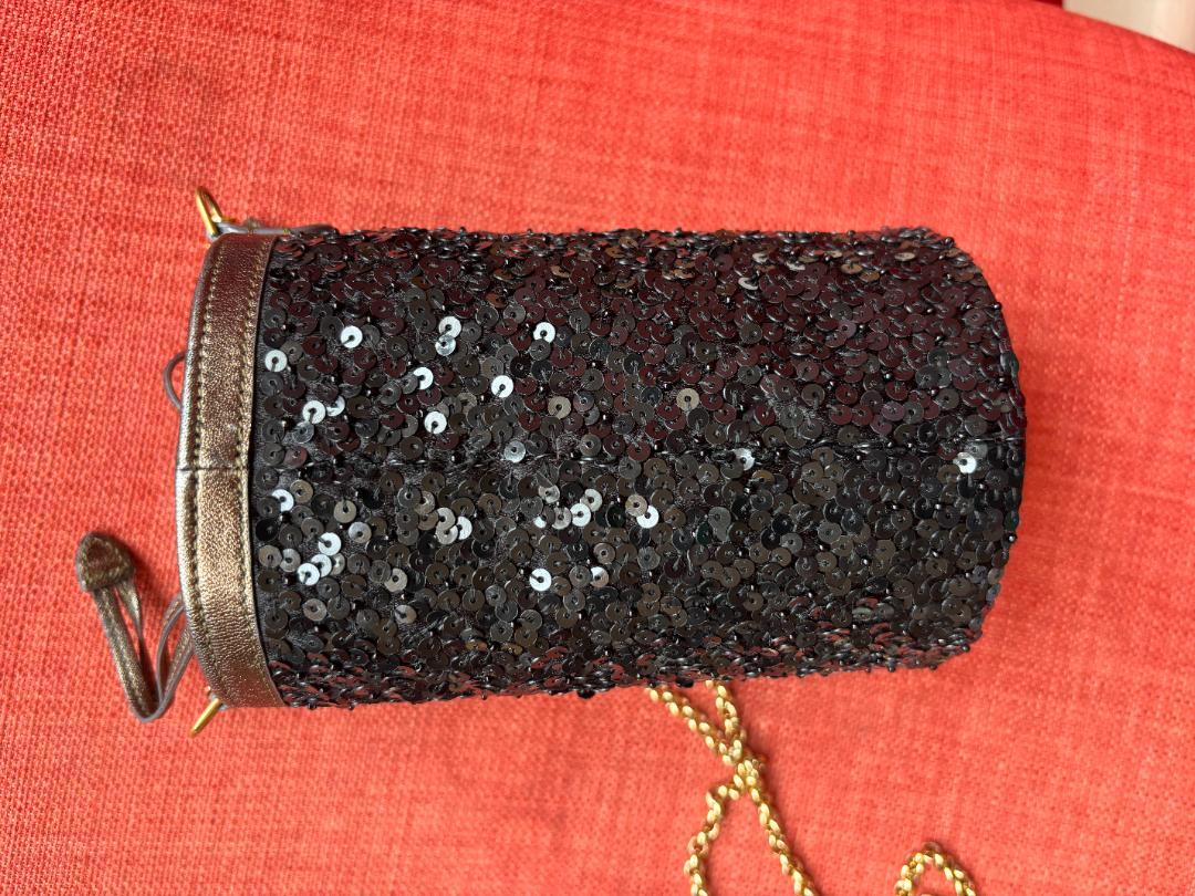 美品ANYA HINDMARCH KIKKOMAN キッコーマンショルダーポーチ