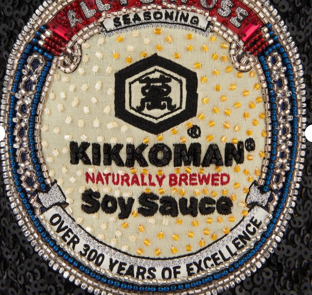 美品ANYA HINDMARCH KIKKOMAN キッコーマンショルダーポーチ