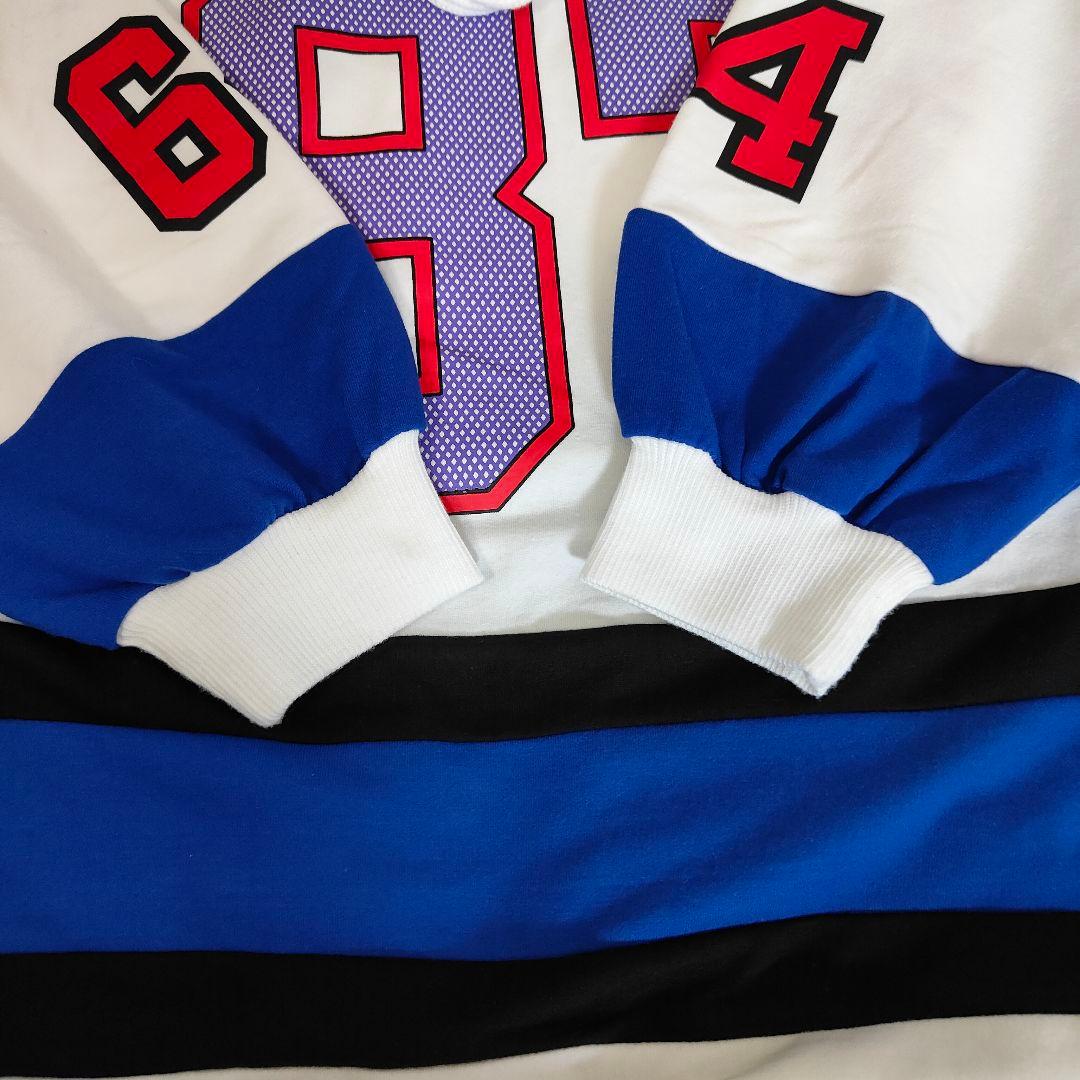 ゆるダボ スウェット