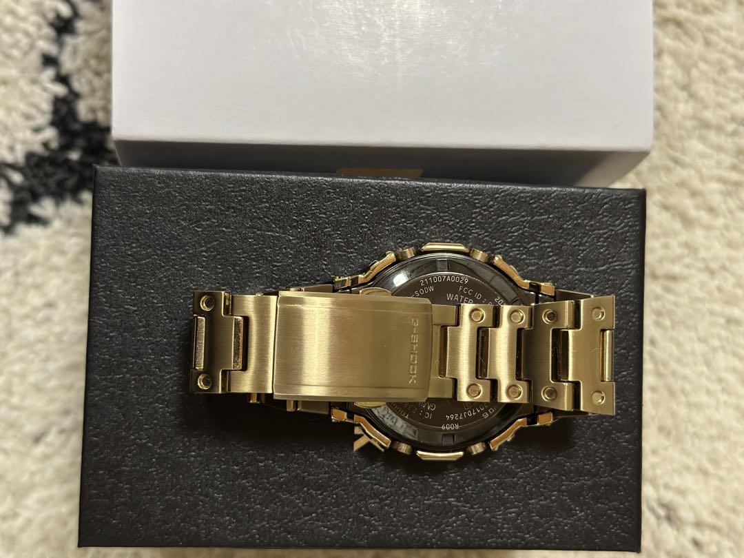 G-SHOCK GMW-B5000 カシオ ジーショック 電波ソーラー 腕時計