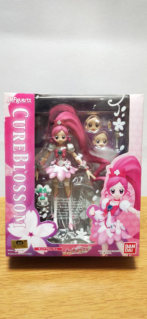 させていた S.H.フィギュアーツ キュアマリン f7nEp-m78316128914 ハートキャッチプリキュア いします