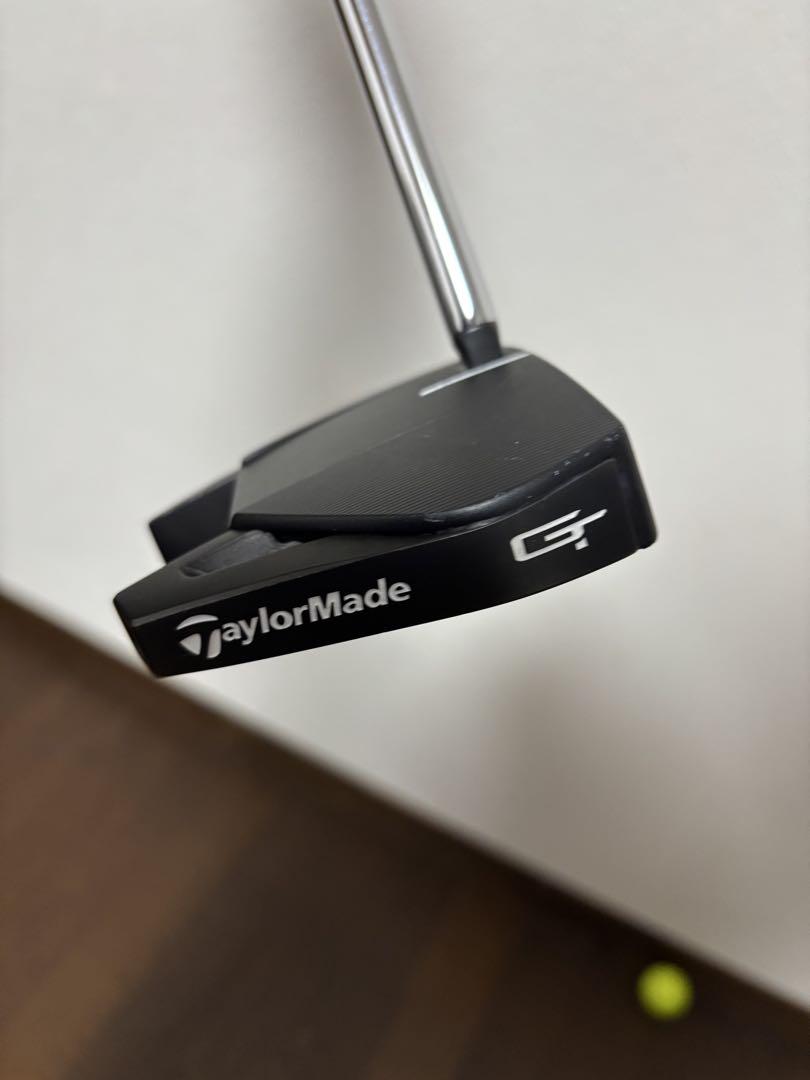 【美品】TaylorMade Spider GT パター　センターシャフト