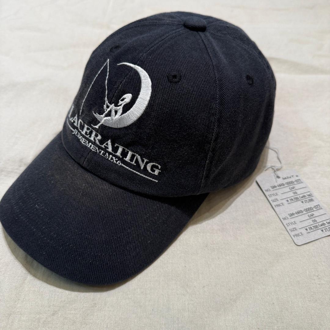 25ss 新品正規品 SAINTM×××××× セントマイケル CAP 25ss 新品 SAINTM×××××× セントマイケル キャップ - メルカリ