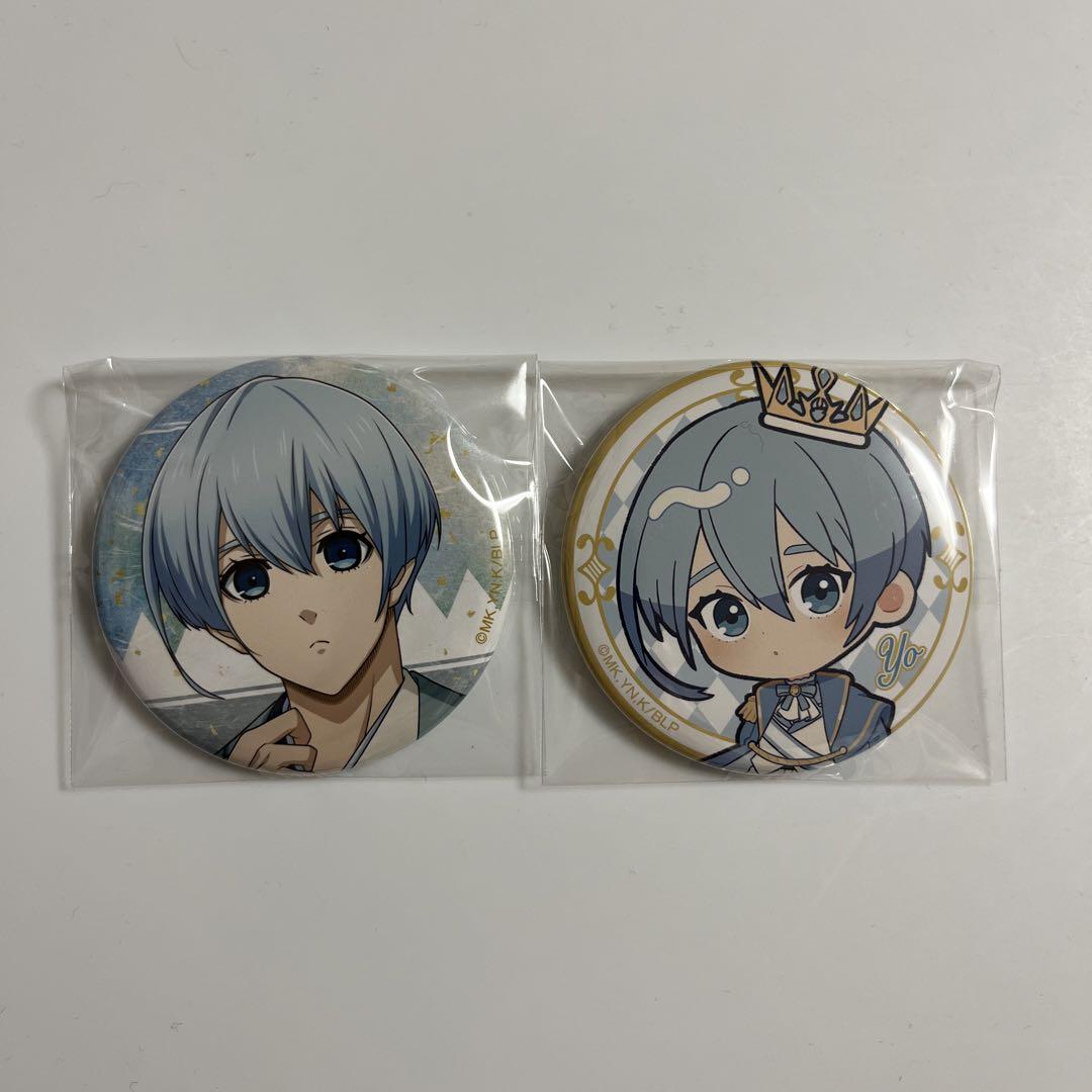 OUTLET SALE- 訳あり品など大放出 新撰組 ローソン ブルーロック 缶バッジ メルカリ - ブルロ 氷織羊 ピンズ・ピンバッジ・缶バッジ