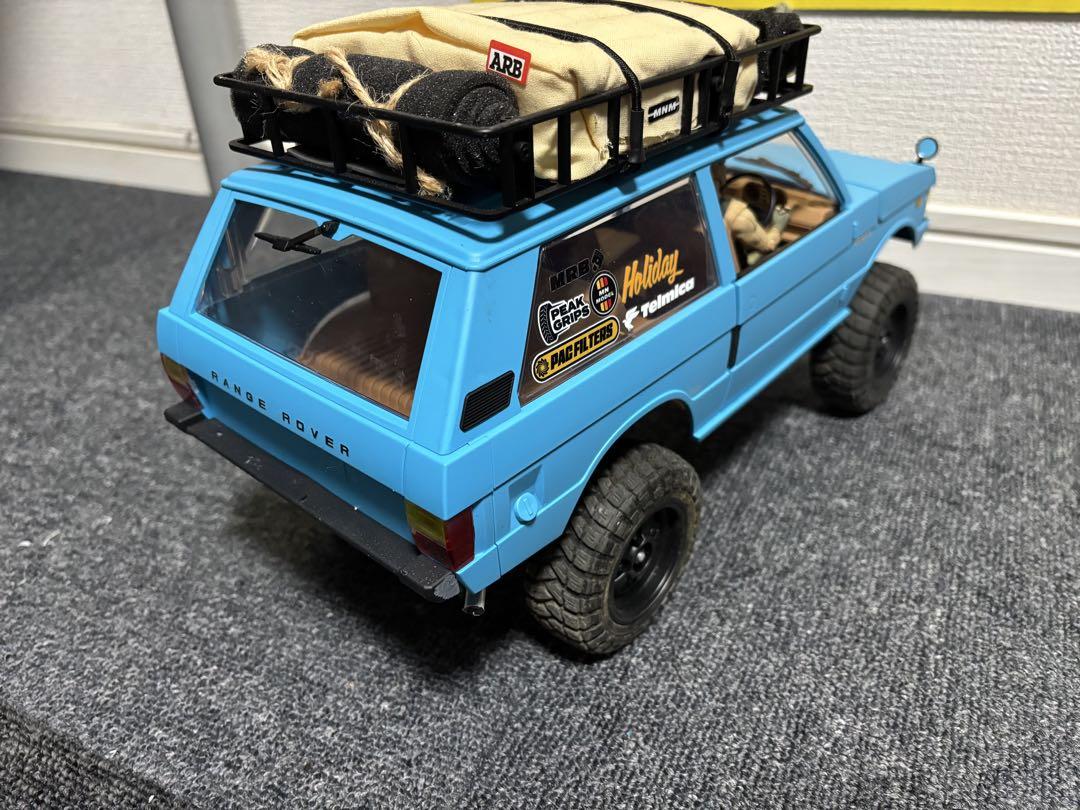 RAYWOOD MN-168 1970年モデル RTR ラジコンカー