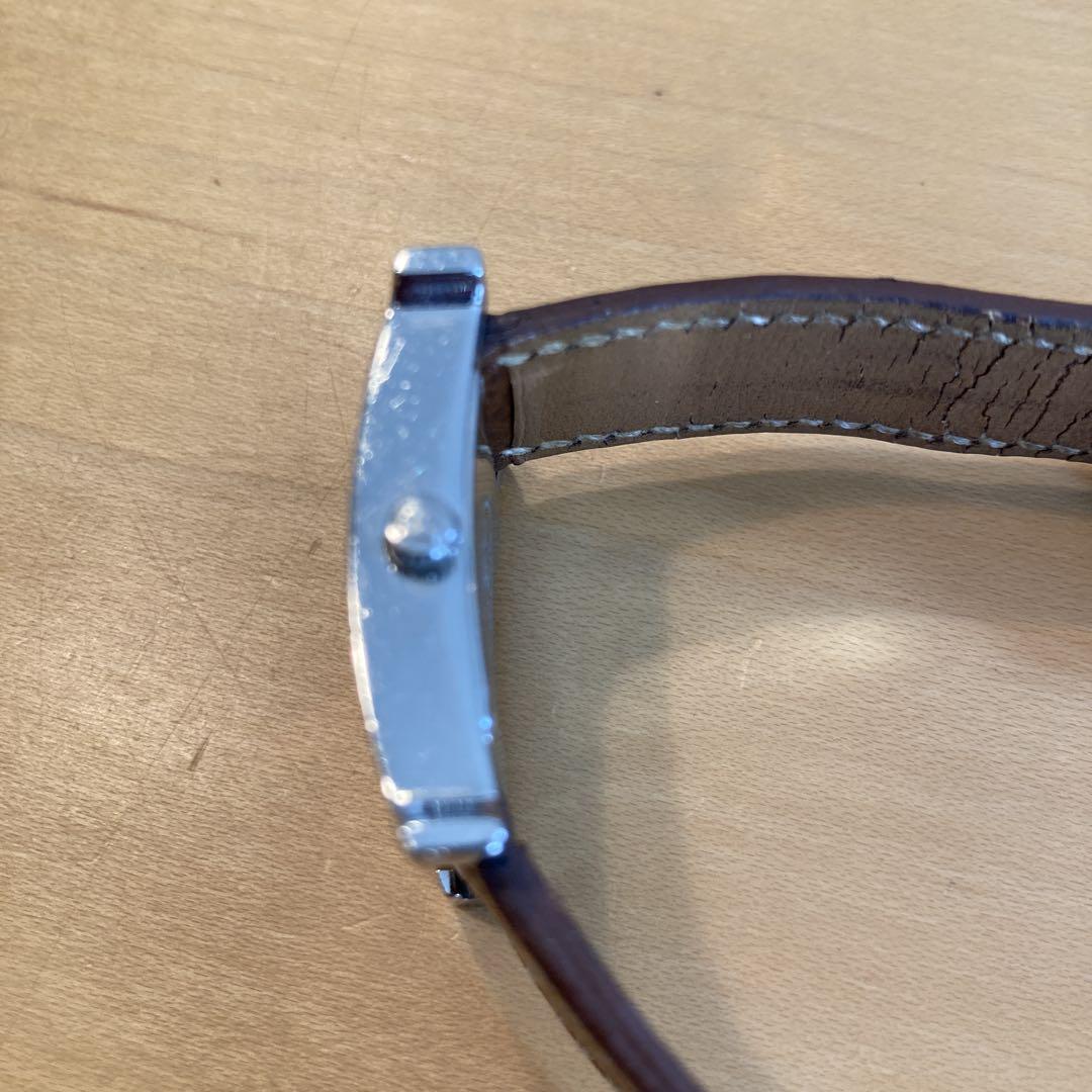 HERMES Hウォッチ 腕時計 レディース
