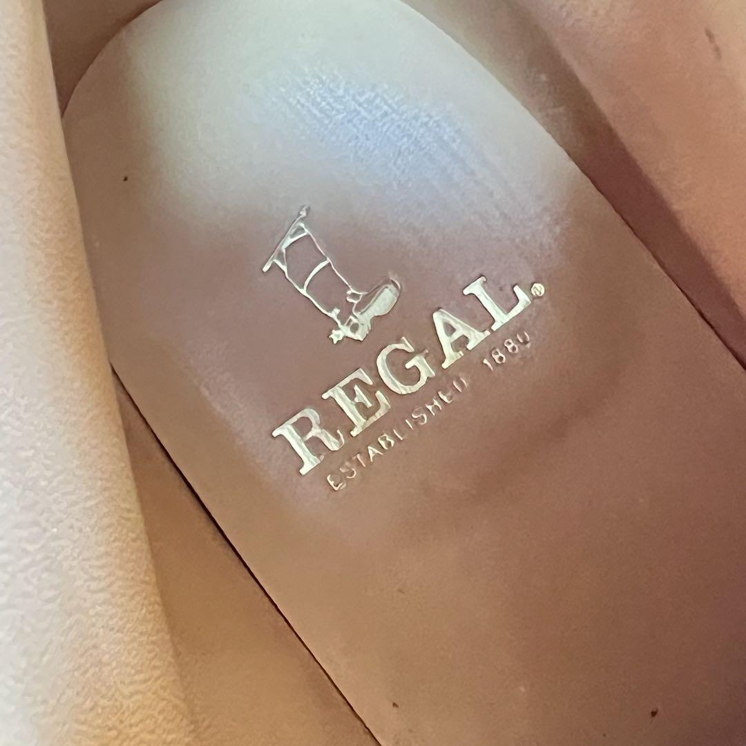 未使用品級✨REGAL リーガル チャッカブーツ スエード ブラウン 27.0㎝