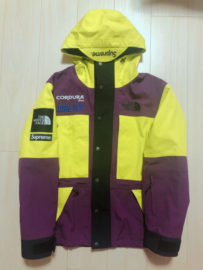 Supreme THE NORTH FACE Expedition jacket