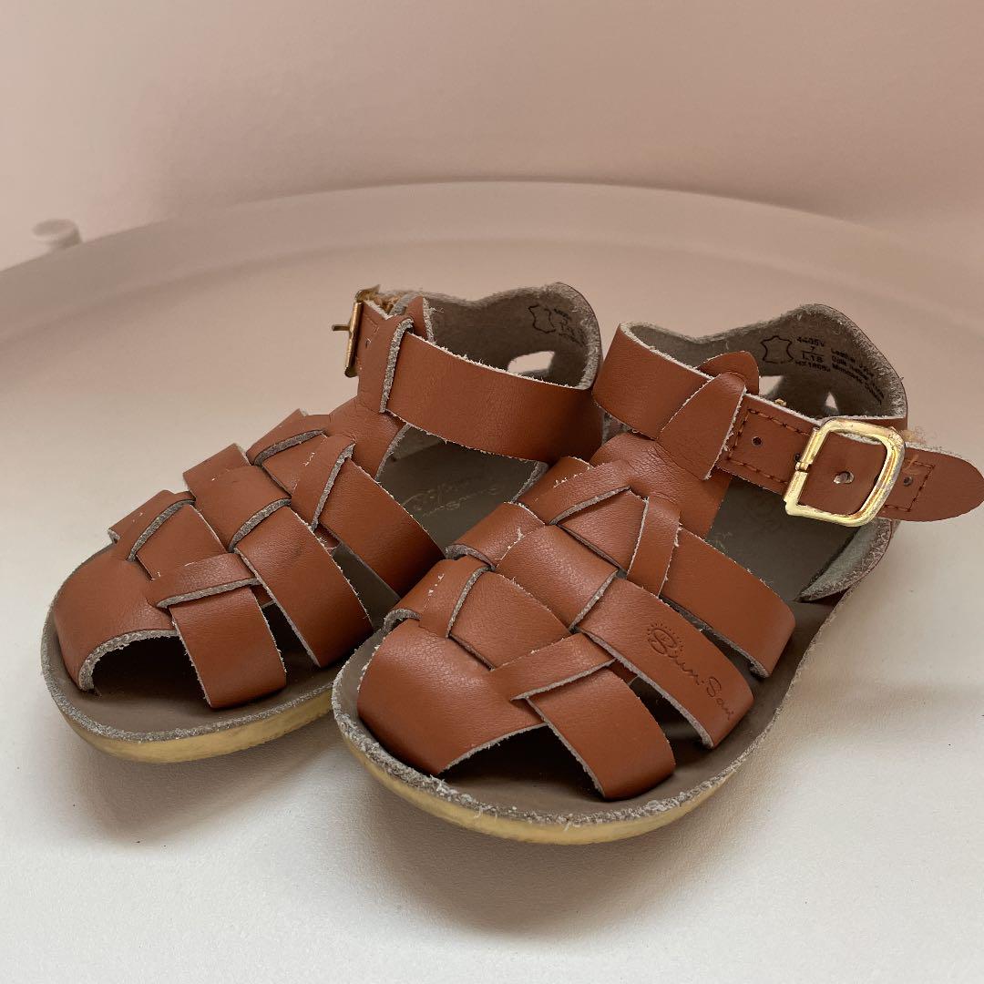 SALT WATER ソルトウォーター サンダル キッズ シャーク7 15センチ - メルカリ SALT WATER ソルトウォーター サンダル キッズ シャーク7 15センチ - メルカリ
